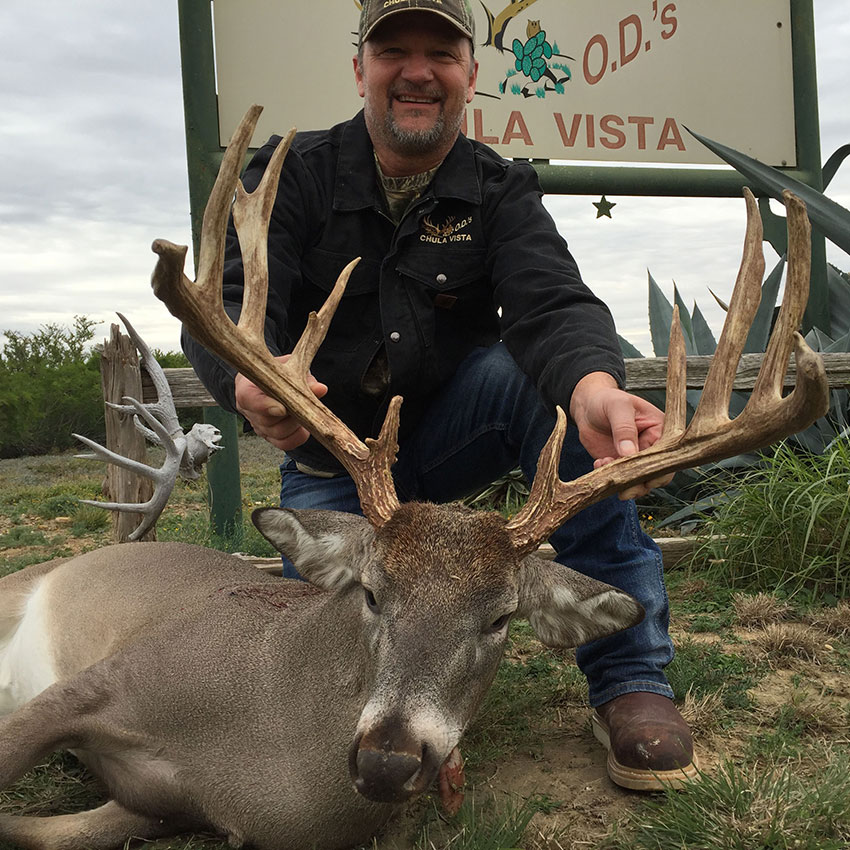 Chula Vista Freer Deer Hunting