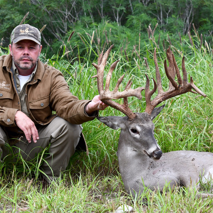 Chula Vista Freer Deer Hunting