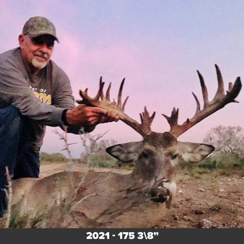 Chula Vista Freer Deer Hunting