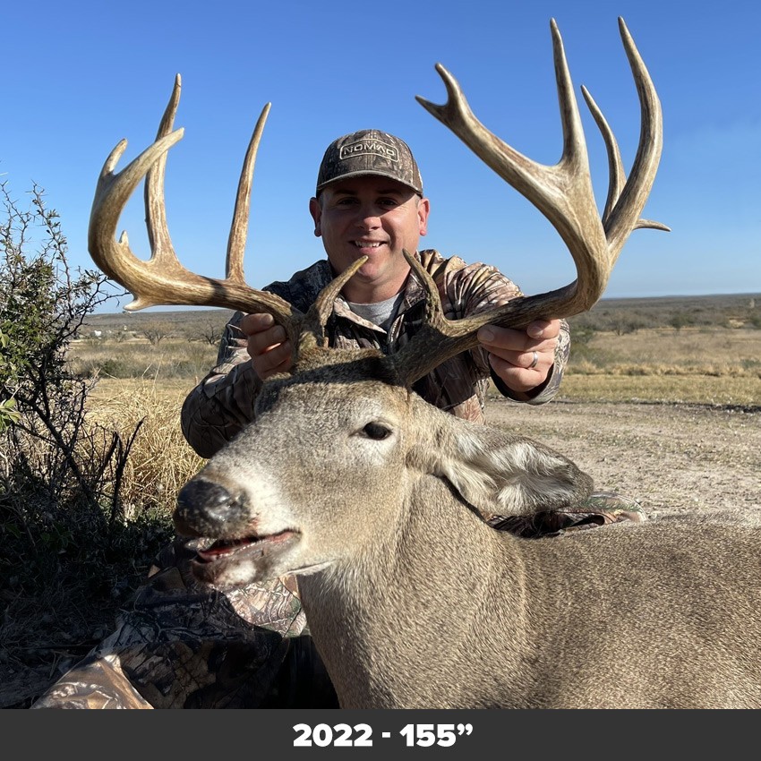 Trophy White Tail Deer Hunting - South Texas